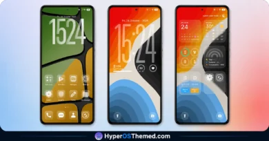 Super26i HyperOS Theme with Premium Colourful, Dynamic Lock Screen for Xiaomi, POCO & Redmi 2