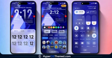 Sweet Home HyperOS Theme for Xiaomi, POCO and Redmi PhoneS 1