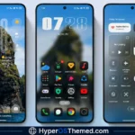 TON HyperOS Theme with Clean Minimal Look for Xiaomi, POCO & Redmi 1