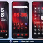 TradM HyperOS Theme with iOS 27-Style Theme for Xiaomi, POCO & Redmi 2