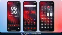 TradM HyperOS Theme with iOS 27-Style Theme for Xiaomi, POCO & Redmi 2