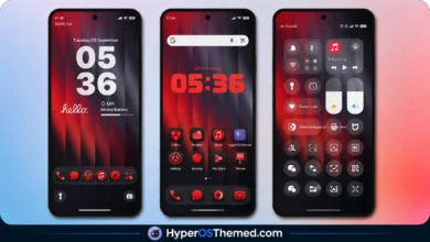 TradM HyperOS Theme with iOS 27-Style Theme for Xiaomi, POCO & Redmi 2
