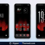 VK Anime HyperOS Theme for xiaomi redmi and POCO