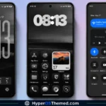 Voidfall HyperOS Theme for POCO Redmi and Xiaomi 2