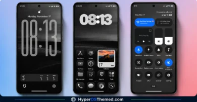 Voidfall HyperOS Theme for POCO Redmi and Xiaomi 2