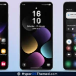 Wanyoui HyperOS Theme For Xiaomi, Redmi and POCO A Samsung One UI Look 1