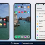 Wonderful Mix v15 Theme Xiaomi 1