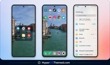 Wonderful Mix v15 Theme Xiaomi 1