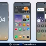 XurupitaV1 HyperOS Theme for xiaomi redmi and POCO