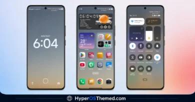 XurupitaV1 HyperOS Theme for xiaomi redmi and POCO