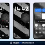 VibrantV HyperOS Theme for Xiaomi, POCO and Redmi Phones 1