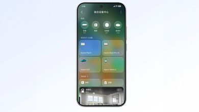 HyperOS 4 Redesigns the Device Center for Managing Cars, Homes, and Gadgets