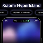 Xiaomi's Super Island Can Now Save Pickup Codes With a Three-Finger Swipe