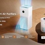 Xiaomi Mijia Air Purifier 6, 4 Compact Launched in India: Price, Specs, Sale Date