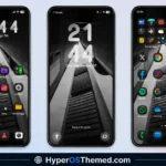 stardark HyperOS Theme with Premium Dark mode for Xiaomi, POCO & Redmi