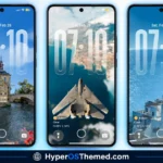 AP26 Grating 3D Glass Theme for MIUI And HyperOS 1