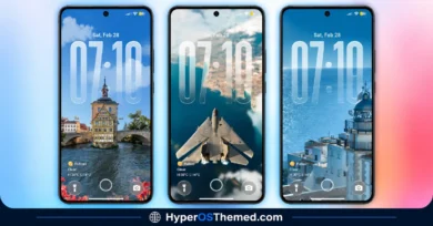 AP26 Grating 3D Glass Theme for MIUI And HyperOS 1