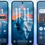 BUSD HyperOS Theme With Clean Premium Design and Custom Lock Screen for Xiaomi, POCO, Redmi 1