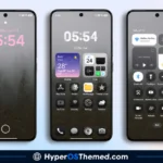 Blosug v2 HyperOS Theme with Minimal Icons, Refined Lock Screen, and a Cleaner System UI