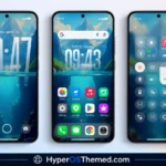 Captain Cook Super 3D HyperOS Theme with Complete iOS Style & Depth Effects for Xiaomi, POCO, Redmi 2