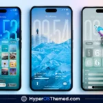 Diamond.V2 HyperOS Theme with Complete iOS-Inspired Theme for Xiaomi, POCO and REDMI Phones 3
