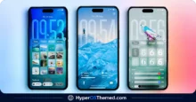 Diamond.V2 HyperOS Theme with Complete iOS-Inspired Theme for Xiaomi, POCO and REDMI Phones 3
