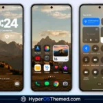 Equinox HyperOS Theme for Xiaomi, POCO and REDMI Phones 1