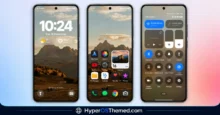Equinox HyperOS Theme for Xiaomi, POCO and REDMI Phones 1