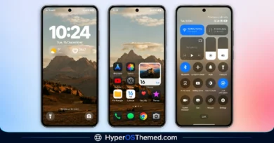Equinox HyperOS Theme for Xiaomi, POCO and REDMI Phones 1