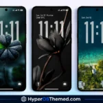 Fulloful HyperOS Theme with Depth Wallpapers for Xiaomi, POCO, Redmi 1