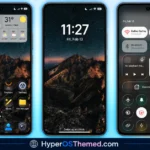G2redcc HyperOS Theme for Xiaomi, POCO and REDMI Phones 1