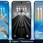 Guofeng 26 Lite Edition HyperOS Theme with Lighter iOS-Style Build for Xiaomi, POCO, Redmi 3
