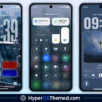 LIUI Extreme HyperOS Theme for Xiaomi, POCO and REDMI Phones 3