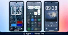 LIUI Extreme HyperOS Theme for Xiaomi, POCO and REDMI Phones 3