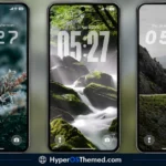 LTC HyperOS Theme – Depth Effect Lock Screen for Xiaomi, POCO, Redmi 2