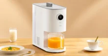 Mijia Blender 3 Launches at $54 With Soy Milk Mode and Quieter Motor