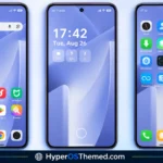 Muses HyperOS Theme with Premium Icon Design for Xiaomi, POCO, Redmi 1