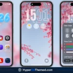 OX F3 V2 HyperOS Theme with Cartoon One UI Style with Dynamic Lock Screen for Xiaomi, POCO, Redmi 1
