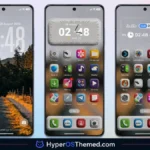 OX LS HyperOS & MIUI Theme for Xiaomi, POCO and REDMI Phones 1