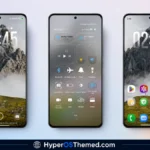 OX S1 HyperOS Theme for Xiaomi, POCO and REDMI Phones 1