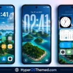 ProjectX HyperOS Theme for Xiaomi, POCO and REDMI Phones 2
