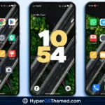 SE1 HyperOS Theme – Material You Color Matching Engine for Xiaomi, POCO, Redmi 1