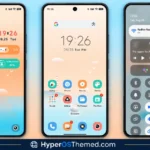 Set Sail HyperOS Theme With Sea Widgets & Dialer Pad for Xiaomi, POCO, Redmi 1