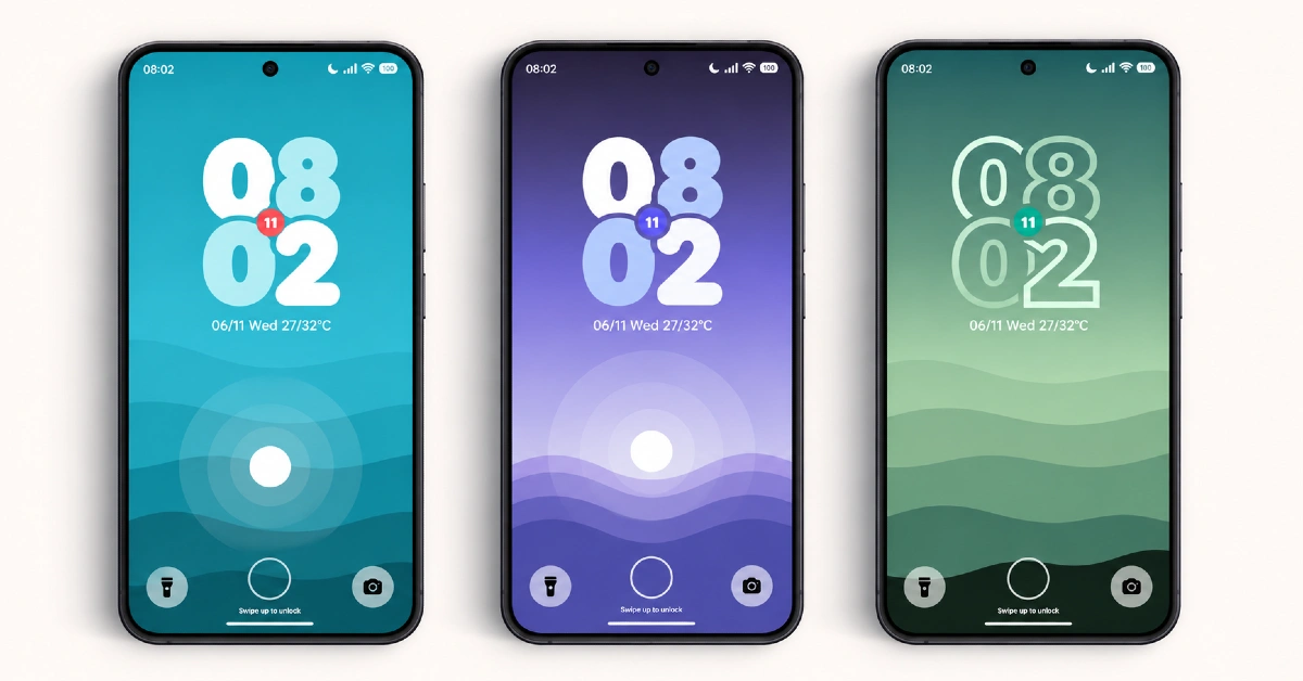 Tokio HyperOS Theme for Xiaomi, POCO and REDMI Phones 2