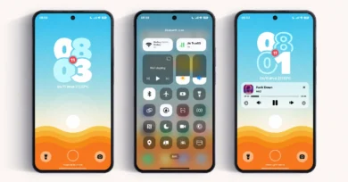 Tokio HyperOS Theme for Xiaomi, POCO and REDMI Phones 3