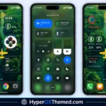 Translucent HyperOS Theme with iOS-Inspired Glass Effect for Xiaomi, POCO and REDMI Phones 3