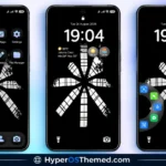 VK⚡OX HyperOS Theme for Xiaomi, POCO and REDMI Phones 1