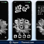 WhiteningStripsV1 HyperOS Theme – Crystal Clear Icons with Deep System Integration for Xiaomi, POCO, Redmi 1