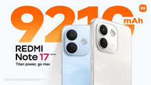 Redmi Note 17 Pro Max Debuts With 9,210mAh Battery and a 6-Year Durability Promise