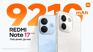 Redmi Note 17 Pro Max Debuts With 9,210mAh Battery and a 6-Year Durability Promise